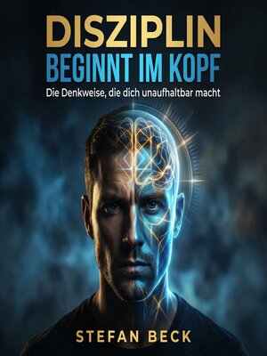 cover image of Disziplin beginnt im Kopf